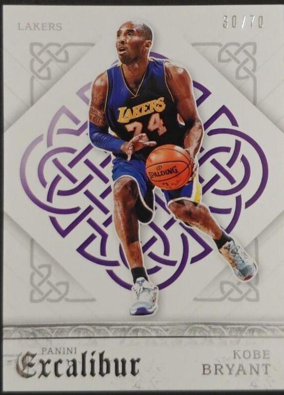 Kobe Bryant [Silver] #100