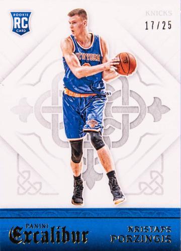 Kristaps Porzingis [Gold] #187