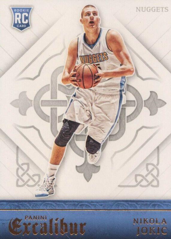 Nikola Jokic #199