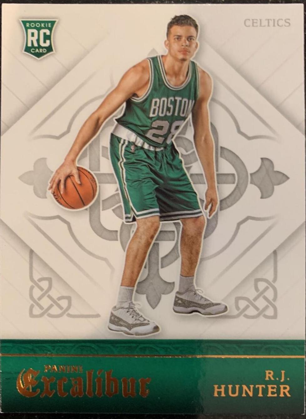 R. J. Hunter #185