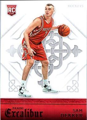 Sam Dekker #172