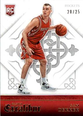 Sam Dekker [Gold] #172