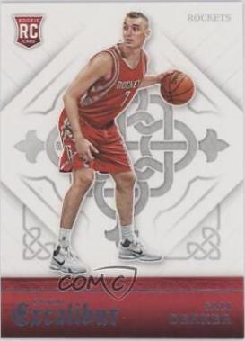 Sam Dekker [Light Blue] #172