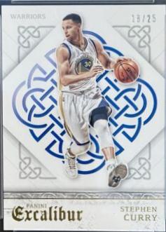 Stephen Curry [Gold] #76