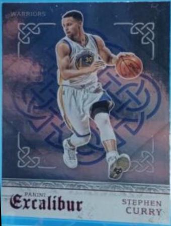 Stephen Curry [Knight's Templar] #76
