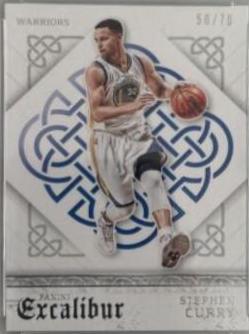 Stephen Curry [Silver] #76