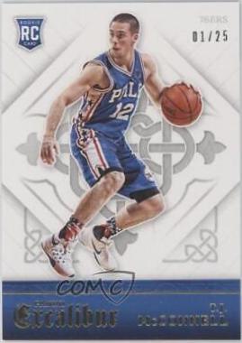 T. J. McConnell [Gold] #197