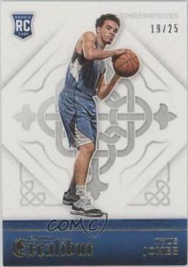 Tyus Jones [Gold] #188