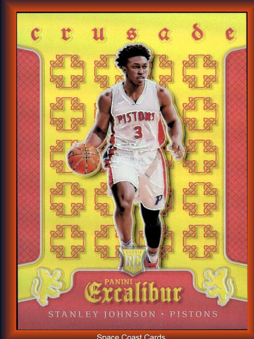 Stanley Johnson [Red] #69