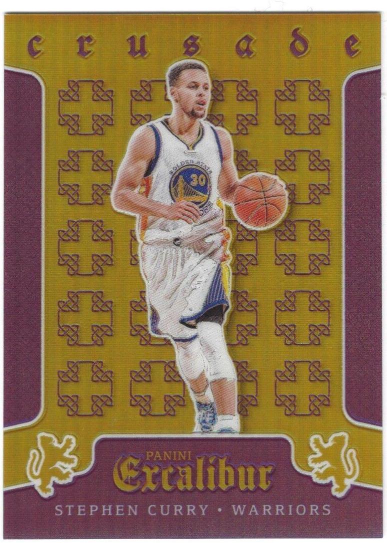 Stephen Curry [Purple] #32