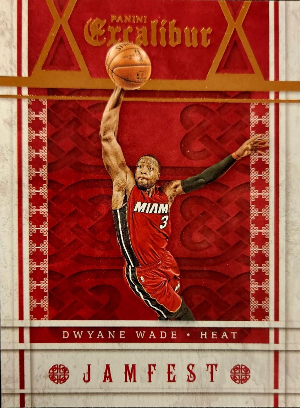 Dwayne Wade #20