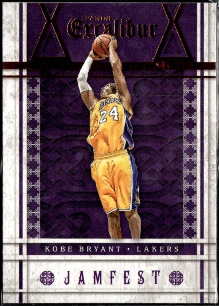 Kobe Bryant #1