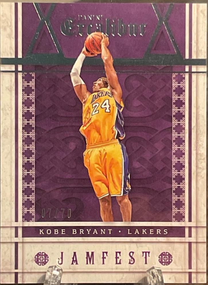 Kobe Bryant [Silver] #1