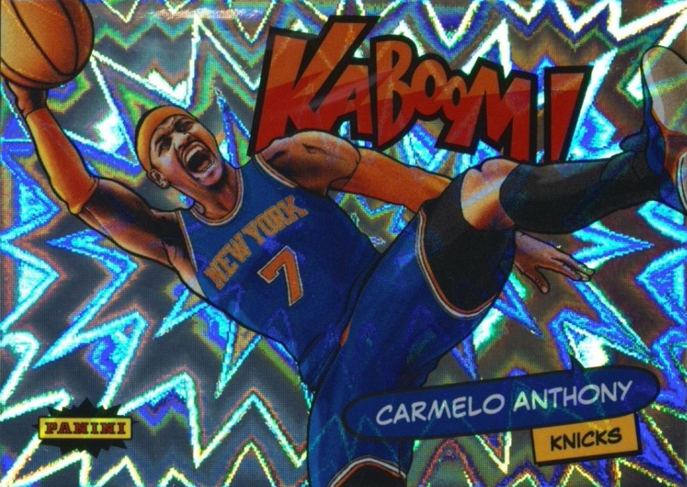Carmelo Anthony #15