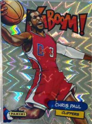 Chris Paul #8