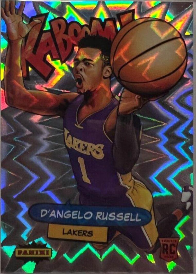 D'Angelo Russell #17