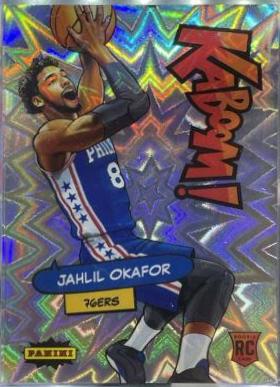 Jahlil Okafor #19