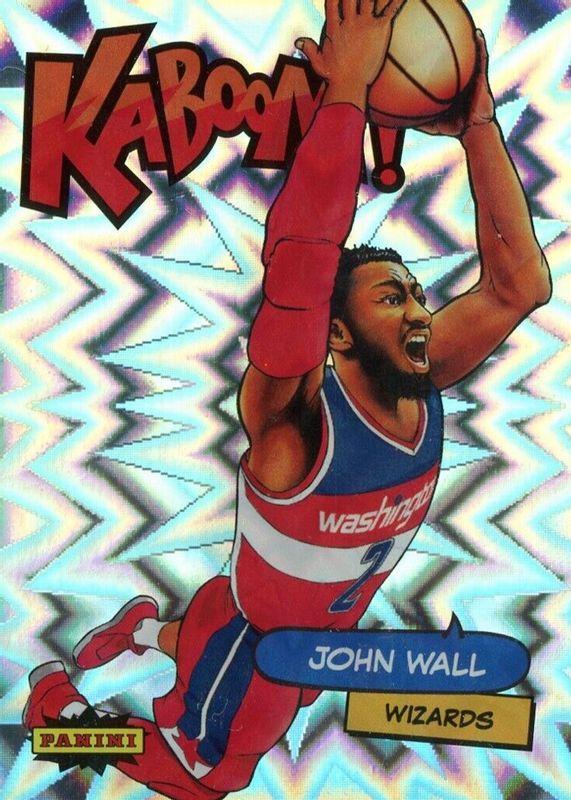 John Wall #4