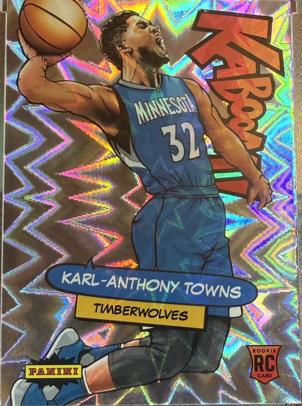 Karl Anthony Towns #16
