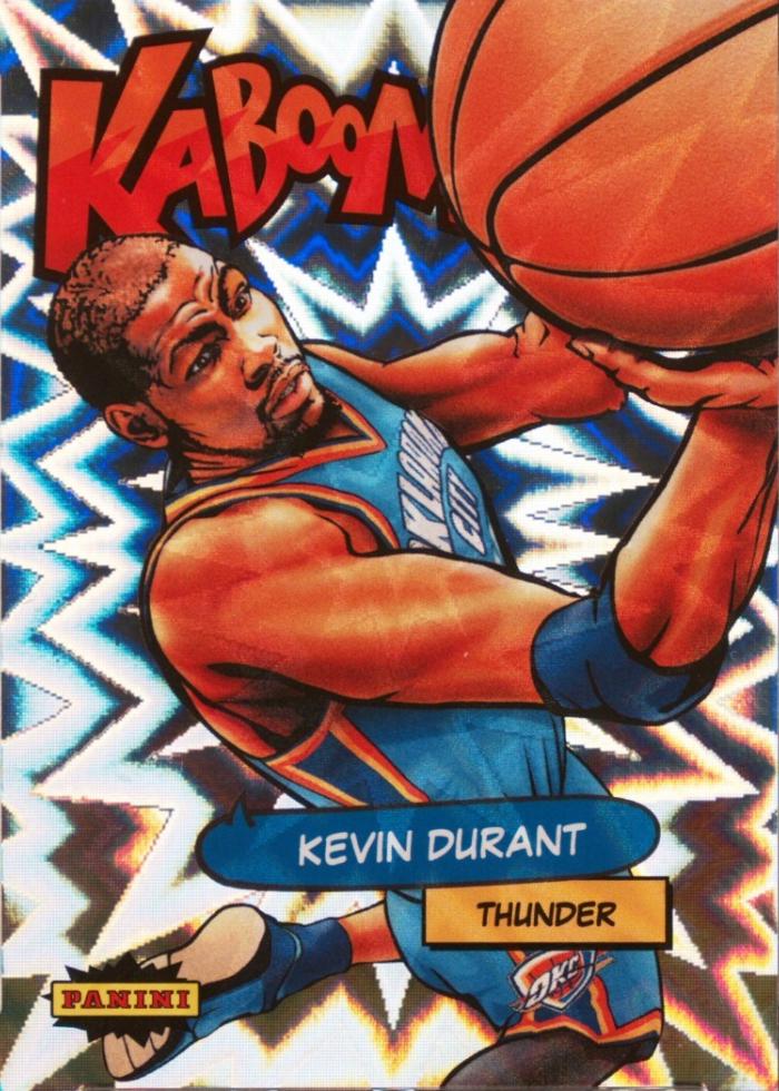 Kevin Durant #2