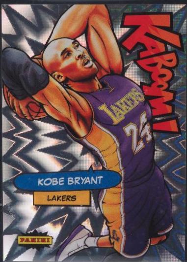 Kobe Bryant #1