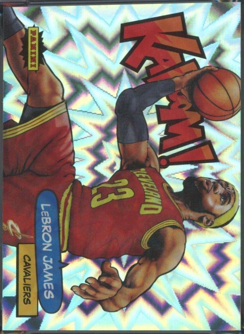 LeBron James #9