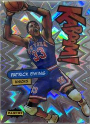 Patrick Ewing #20