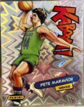 Pete Maravich #23