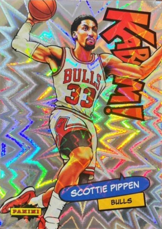 Scottie Pippen #25