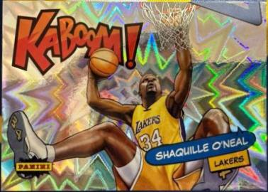 Shaquille O'Neal #24