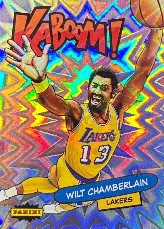 Wilt Chamberlain #22