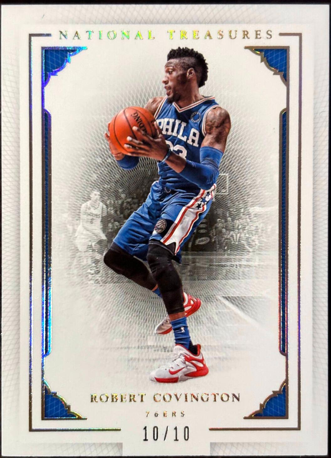 Robert Covington [Gold] #21