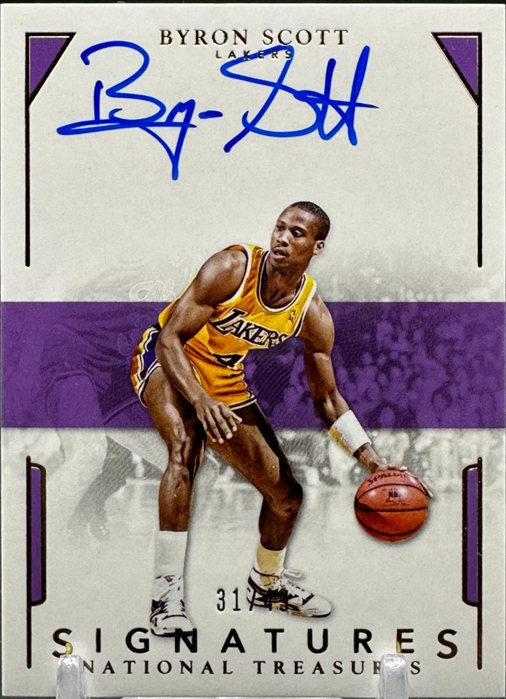 Byron Scott #S-BST