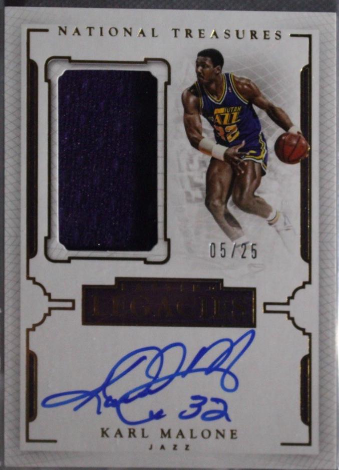 Karl Malone #S-KML
