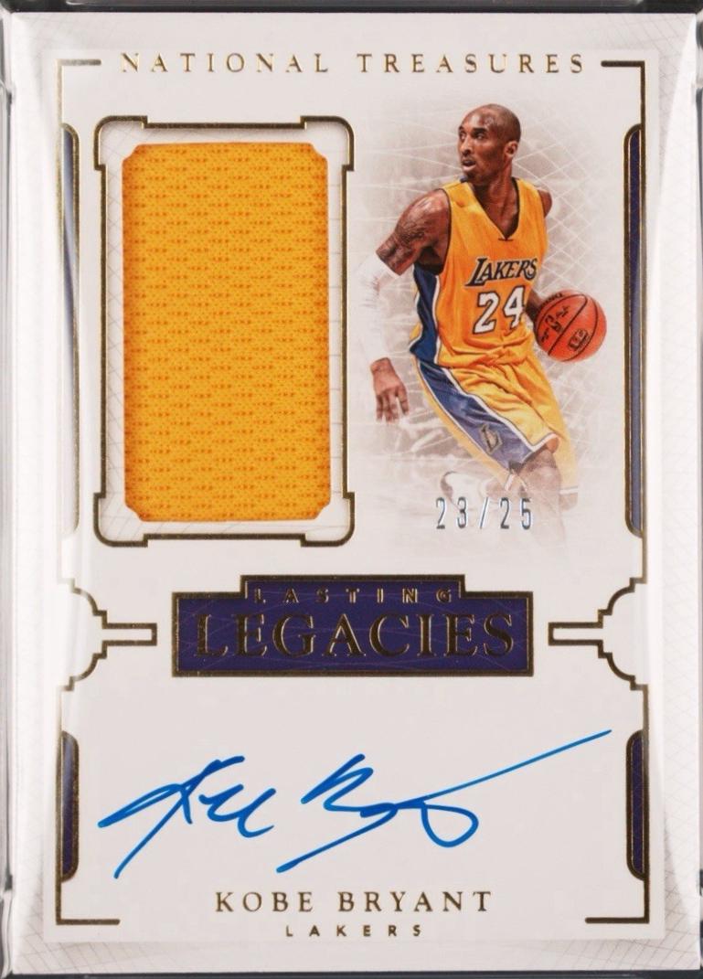 Kobe Bryant #S-KBR