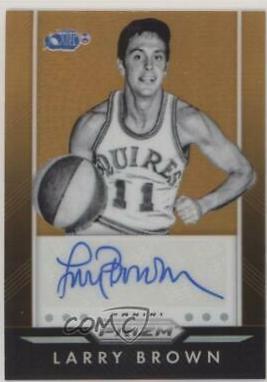 Larry Brown #LBR