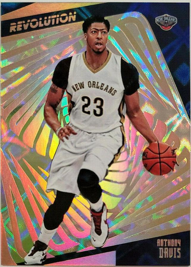 Anthony Davis [Galactic] #76