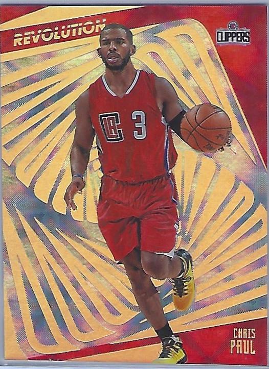 Chris Paul Galactic #54
