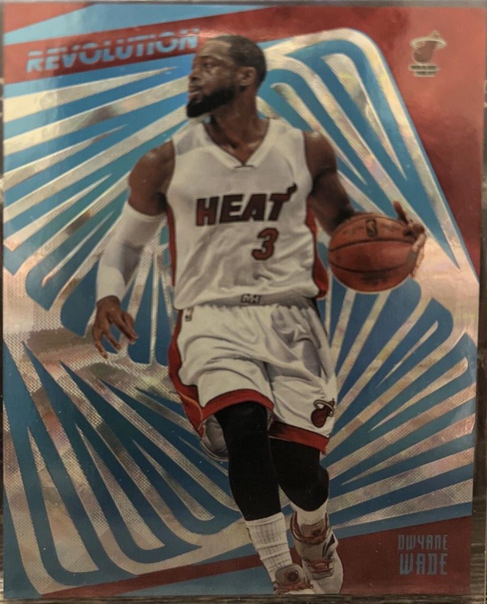 Dwyane Wade [Futura] #77