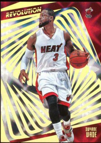 Dwyane Wade [Galactic] #77