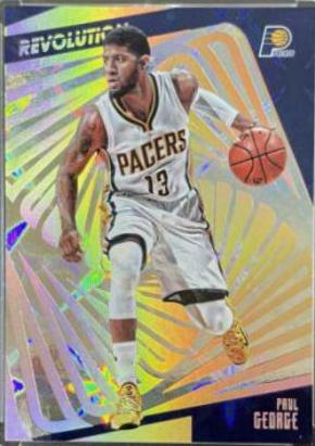 Paul George Galactic #86