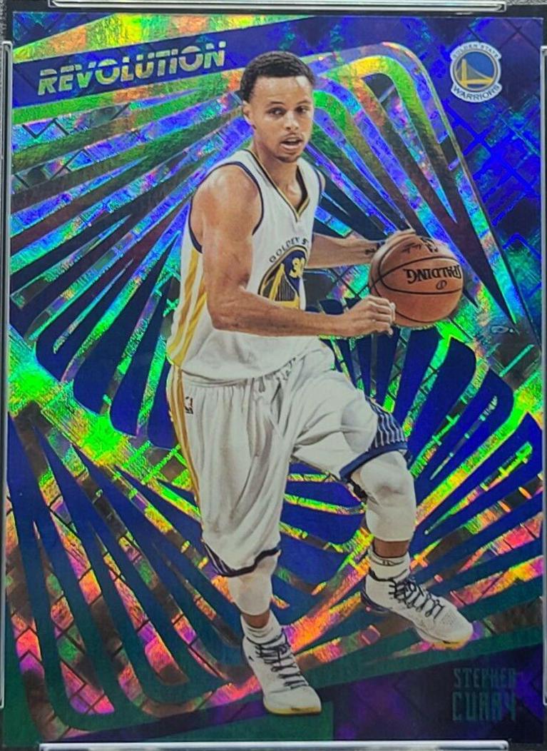 Stephen Curry [Cosmic] #47