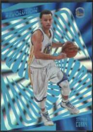 Stephen Curry [Sunburst] #47