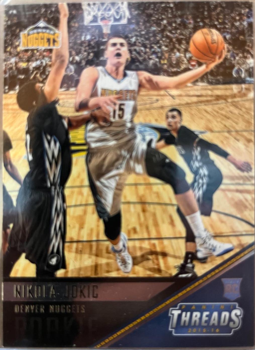 Nikola Jokic #179