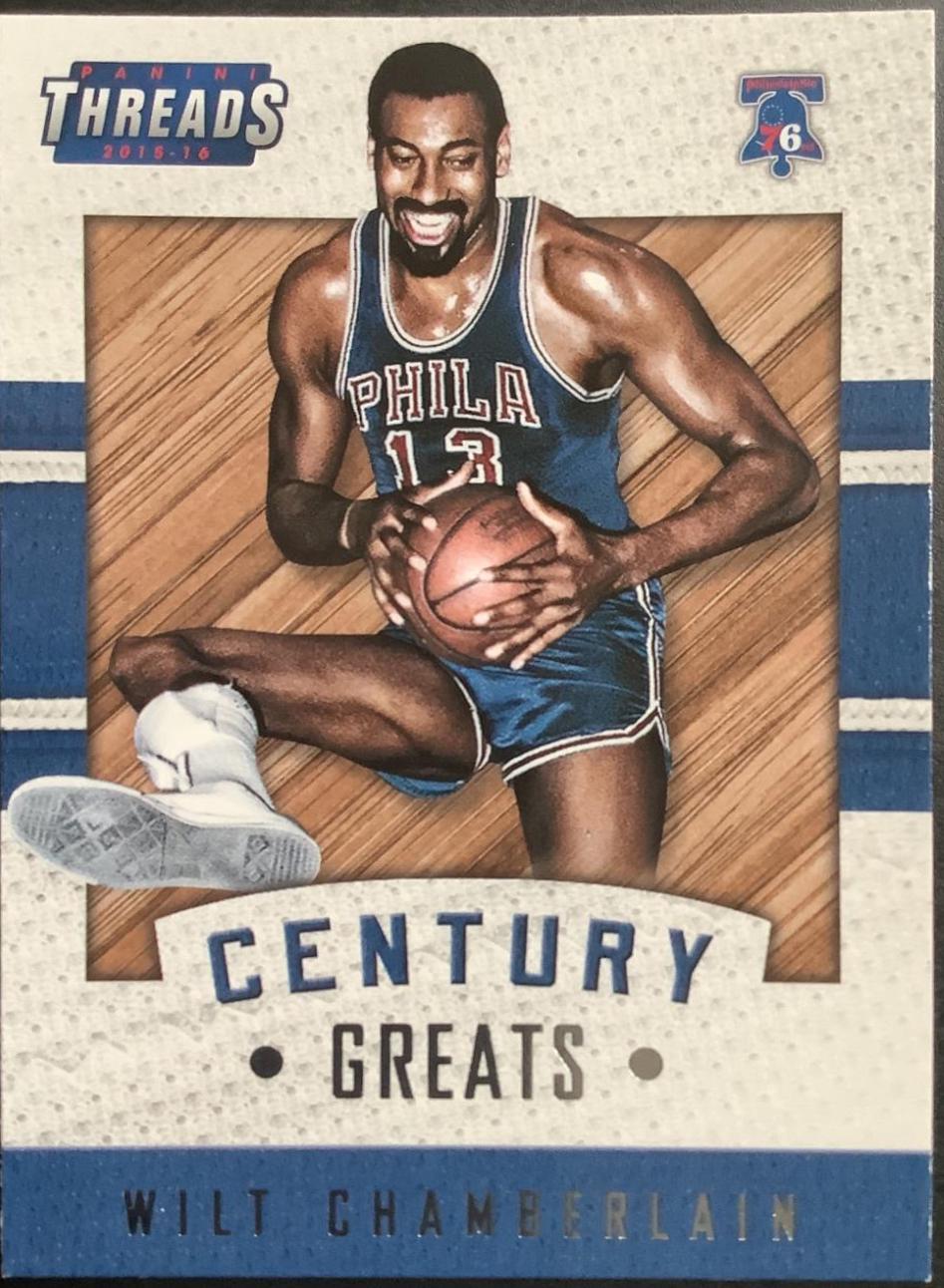 Wilt Chamberlain #3