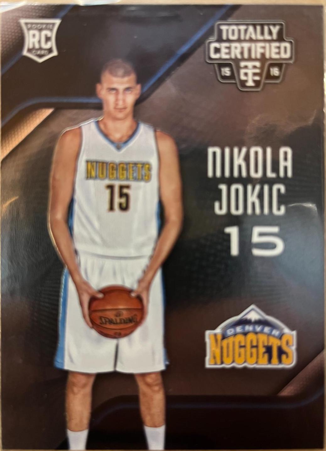 Nikola Jokic #167