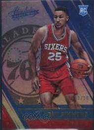 Ben Simmons [Spectrum Gold] #200