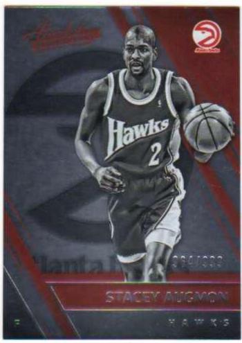 Stacey Augmon #118