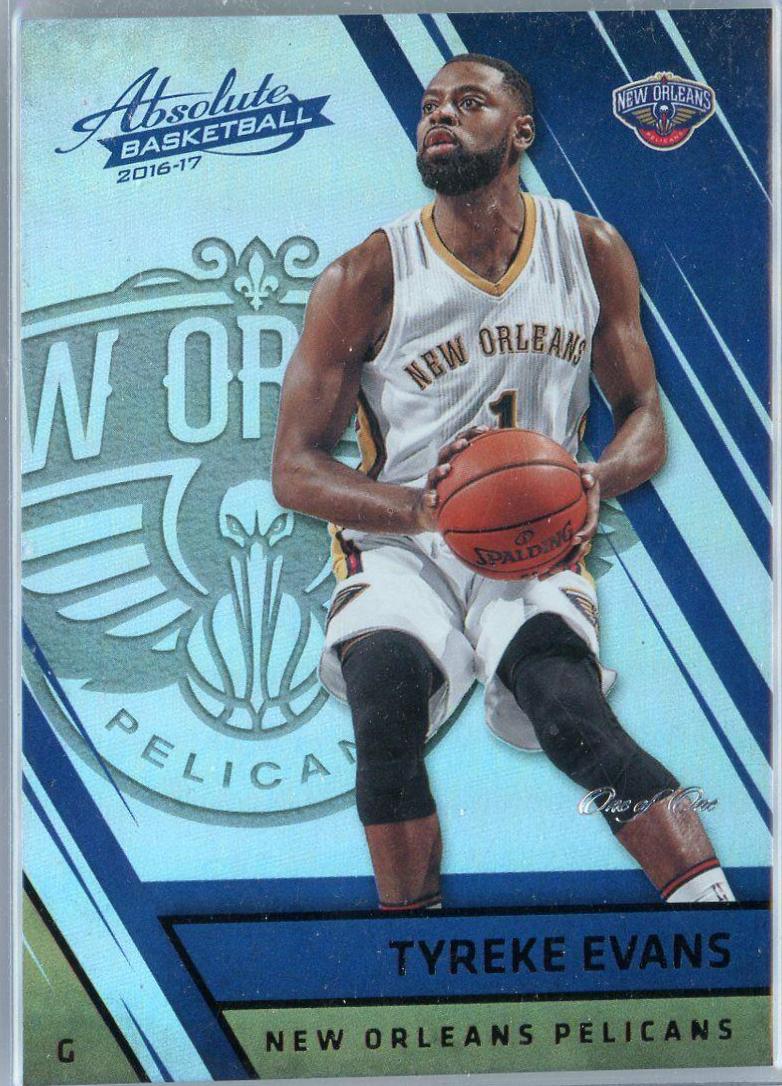 Tyreke Evans #55