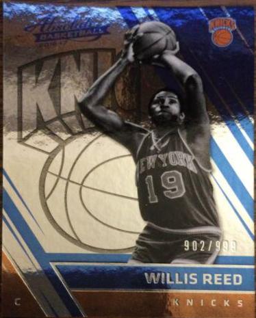Willis Reed #127